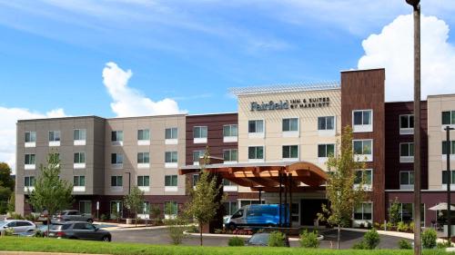 Фотография гостиницы Fairfield Inn & Suites by Marriott Philadelphia Valley Forge/Great Valley