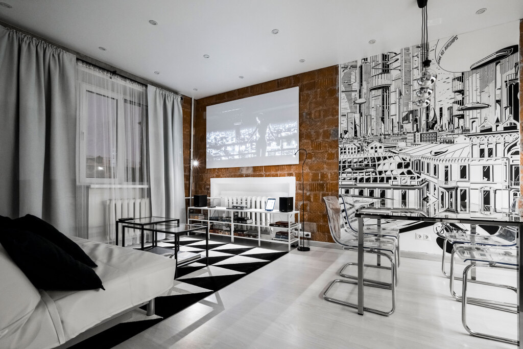 Фотография квартиры Мама Ро Студия №15 Нео Москва