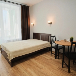 Фотография квартиры Апартаменты в ЖК Две Эпохи Дарк