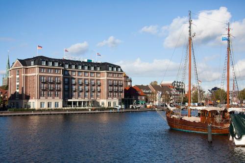 Фотография гостиницы Hotel am Delft