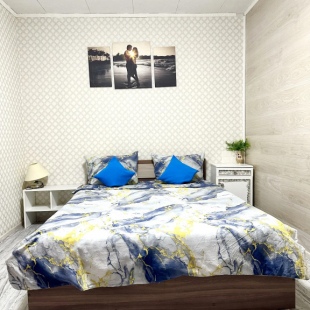 Фотография квартиры Квартира На земле с отдельным двориком