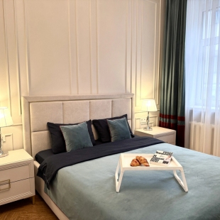 Фотография квартиры Апартаменты на Гривцова 26