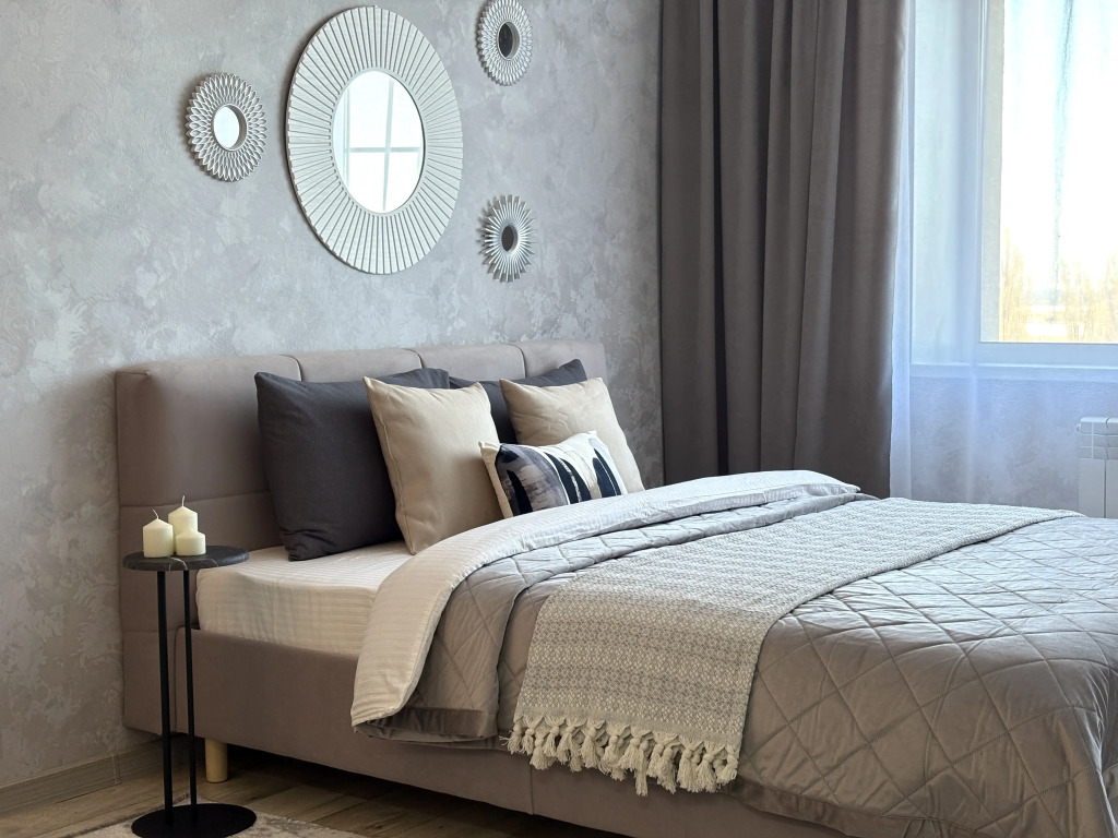 Фотография квартиры Квартира 2-ком Бесконтактное заселение Мкр КПТ Odeyalkin