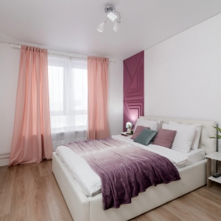 Фотография квартиры Квартира двухкомнатная VV Apart у метро Котельники на Сосновой 5к1