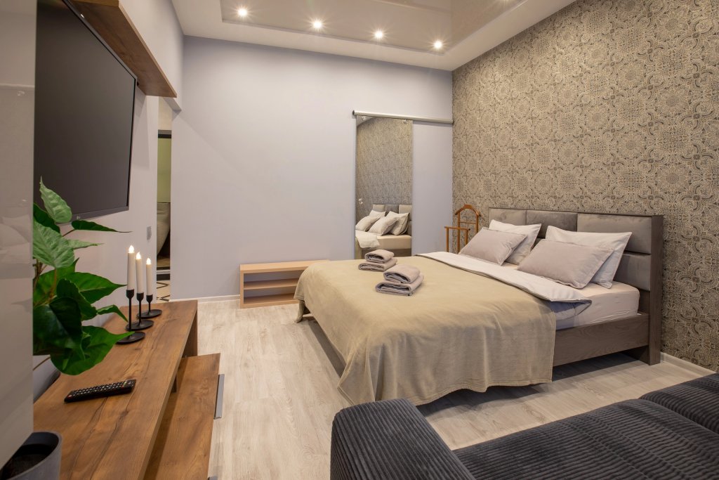 Фотография квартиры Апартаменты Business Class в ЖК Династия