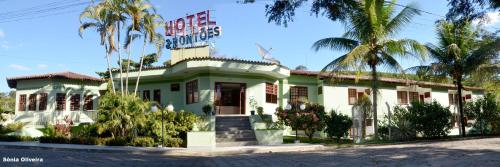 Фотография гостиницы Hotel 3 Pontões