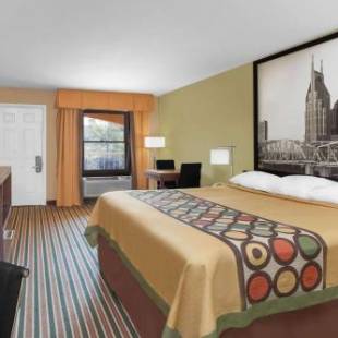 Фотографии гостиницы
Super 8 by Wyndham Nashville West
