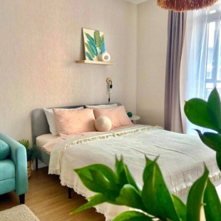 Фотография квартиры Уютная квартира в центре города