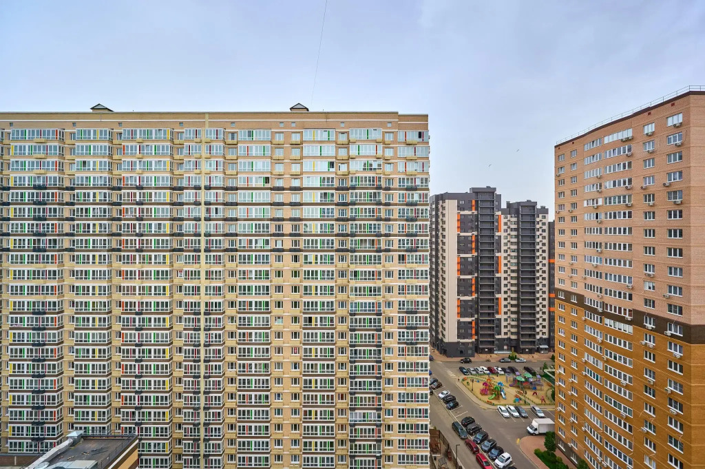 Фотография квартиры Your Place на улице Героя Бочарникова 4 корпус 3