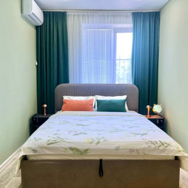 Фотографии квартиры 
            Квартира Однокомнатная на Кошевого 25с1 1