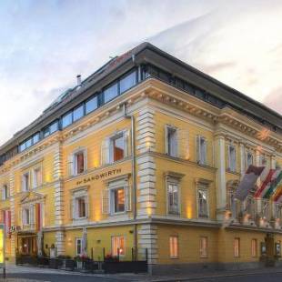 Фотографии гостиницы
Hotel Sandwirth