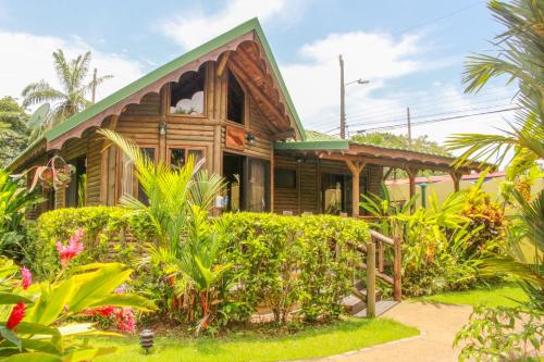 Фотография гостиницы Bungalows Ballena