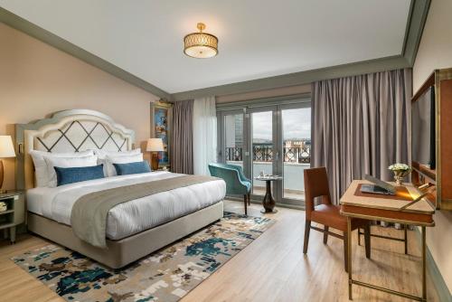 Фотография гостиницы Millennium Istanbul Golden Horn