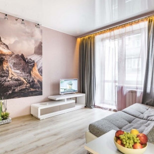 Фотография квартиры Апартаменты  Москва Сити Экспоцентр