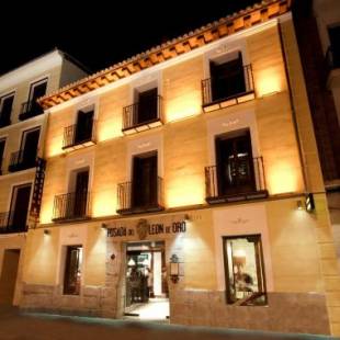 Фотографии гостиницы 
            Posada del León de Oro Boutique Hotel