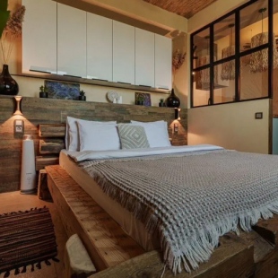 Фотография квартиры Апартаменты в ЖК Архитектон