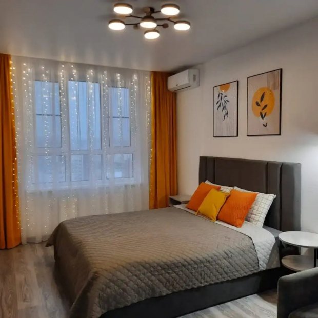 Фотографии квартиры 
            Апартаменты Авторские в ЖК Родниковая Долина