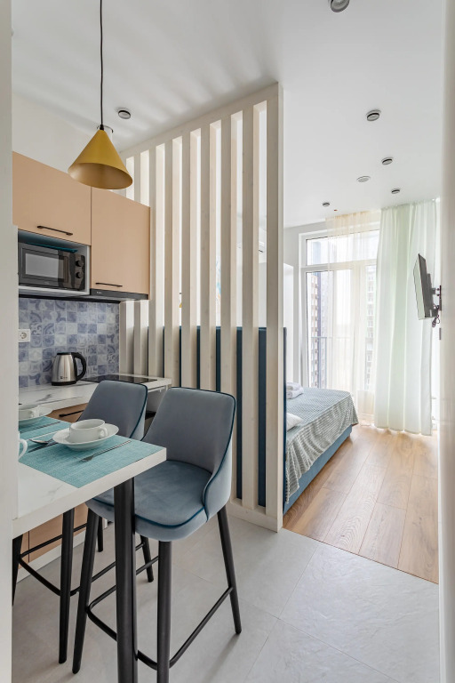 Фотография квартиры Апартаменты InHome24 Стильные и Уютные Апартаменты около Метро Свиблово и Ботанический Сад