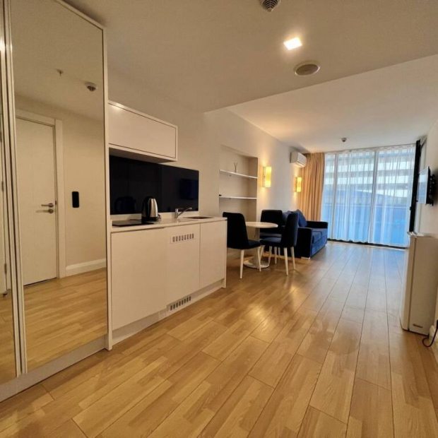 Фотографии квартиры
Апартаменты Солнечный Батуми Orbi City C Block 1+1 446