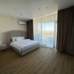 Фотография квартиры Апартаменты на проезде Золотой Берег, 2Е