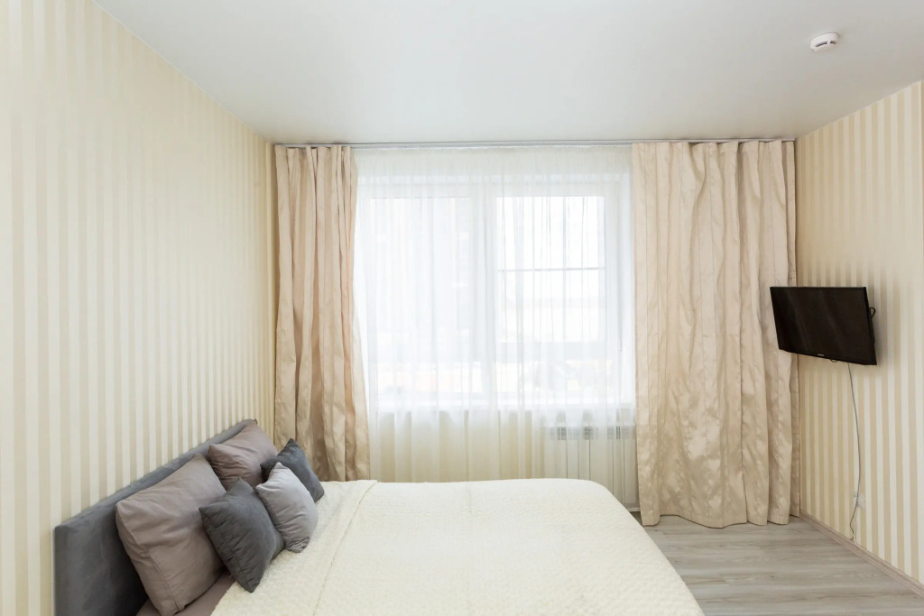 Фотография квартиры Апартаменты в Зельцовском парке