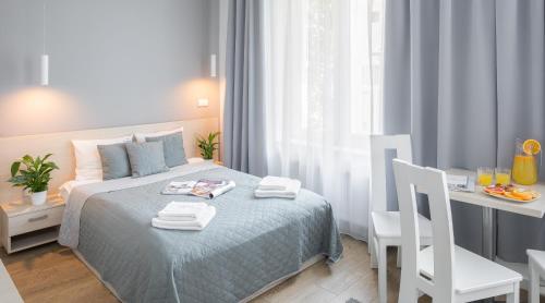 Фотография апарт отеля Apartamenty Platinia