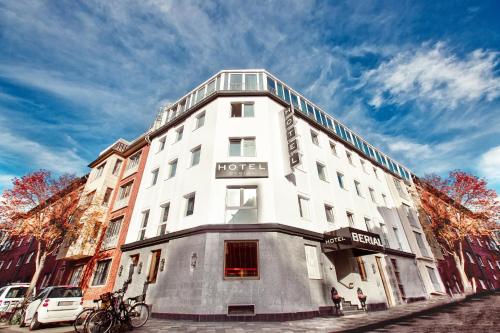 Фотография гостиницы Boutique Hotel Düsseldorf Berial