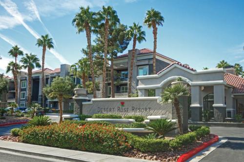 Фотография гостиницы Desert Rose Resort