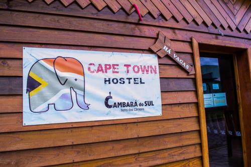Фотография хостела Hostel Cape Town - Cambará do Sul