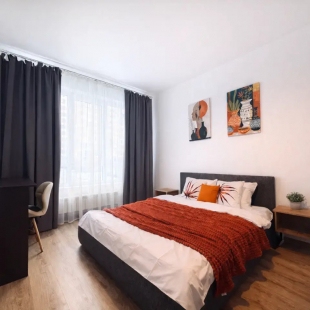 Фотография квартиры Апартаменты Room-Room Январский 171