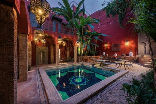 Фотография мини отеля Riad Les Jardins d'Henia