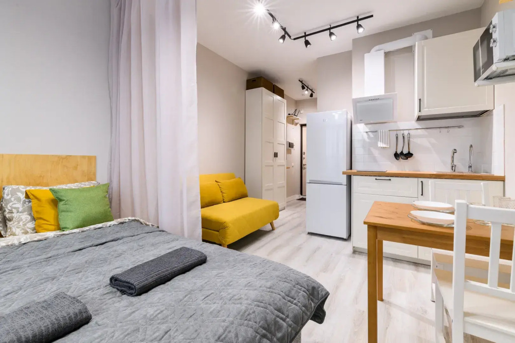 Фотография квартиры Апартаменты Aurora