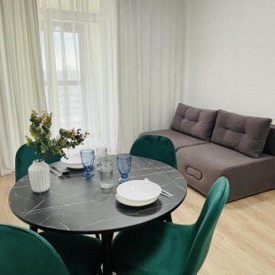 Фотография квартиры Апартаменты на бульваре Новосинарский 7