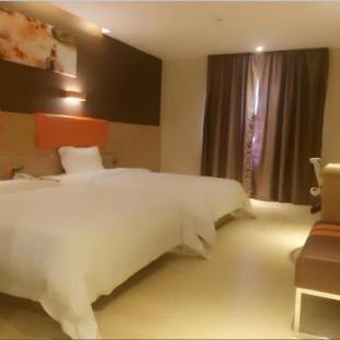 Фотографии гостиницы
7Days Premium Shenzhen Longgang Dayun Metro Station