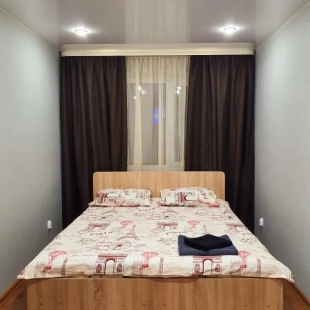 Фотография квартиры Апартаменты Двухкомнатные Комфорт Кирова 60