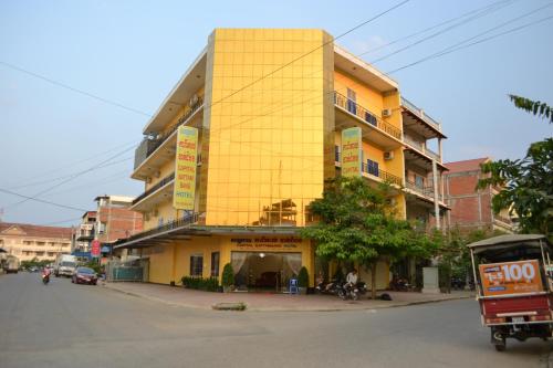 Фотография гостиницы Capital Battambang Hotel