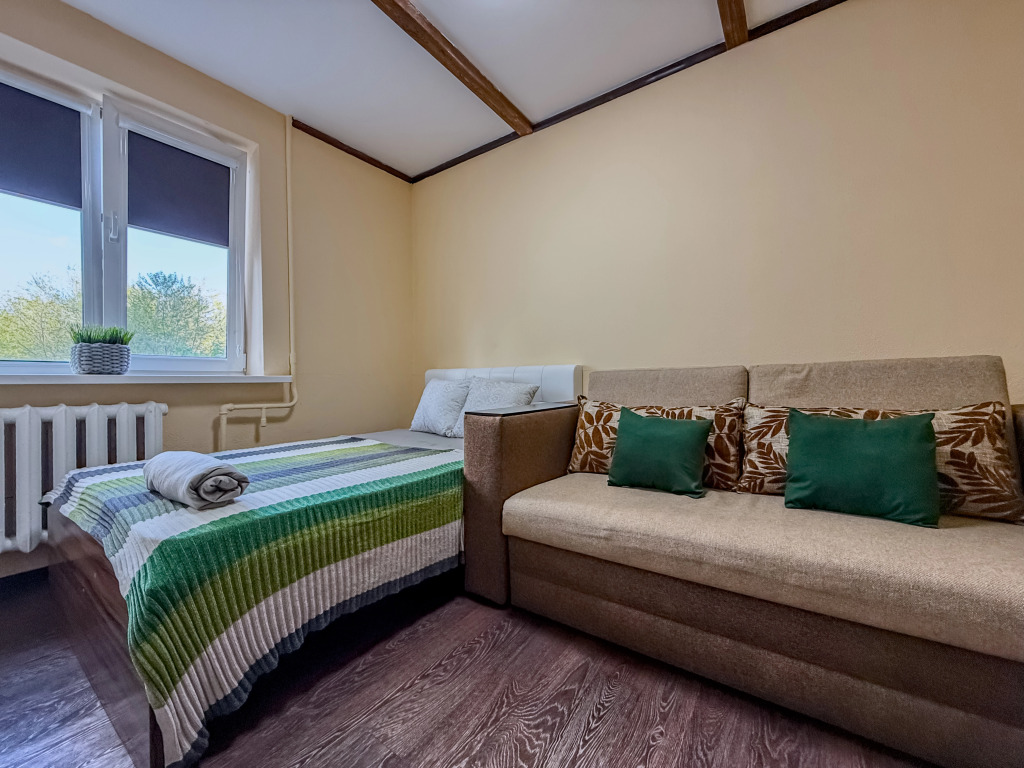 Фотография квартиры Квартира в центре города