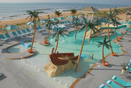 Фотография гостиницы Hilton Suites Ocean City Oceanfront