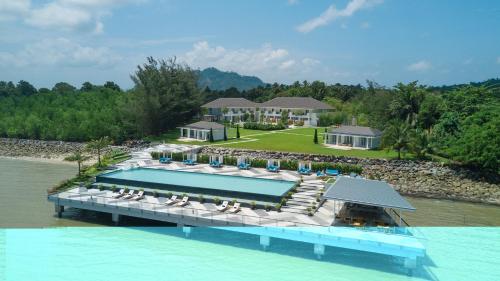 Фотография гостиницы Cove 55