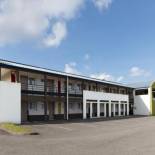 Фотография гостиницы B&B Hôtel Quimper Nord Douarnenez