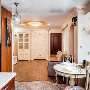 Фотография квартиры Rent House (Рент Хаус) на Сурикова 4