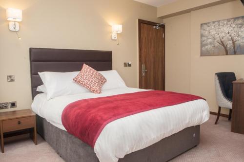 Фотография гостиницы The Draper Rooms