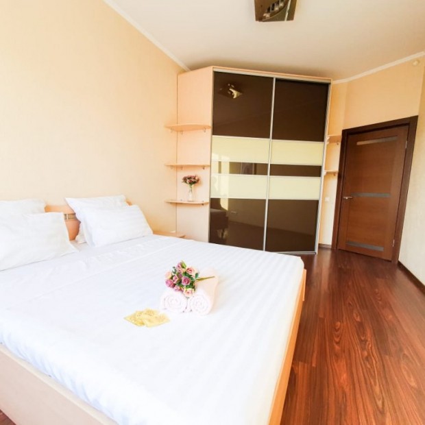 Фотографии квартиры
Апартаменты на бульваре строителей