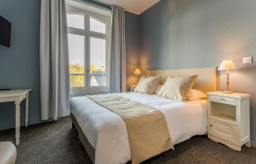 Фотография гостиницы Hôtel des Marais Salants