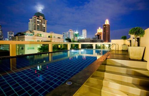 Фотографии гостиницы
iCheck inn Residences Sukhumvit 20
