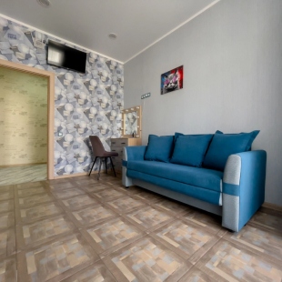 Фотография квартиры Квартира двухкомнатная в элитном ЖК