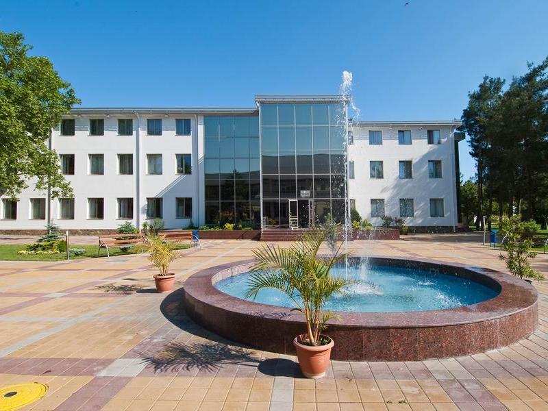 Фотография санатория Голубая волна