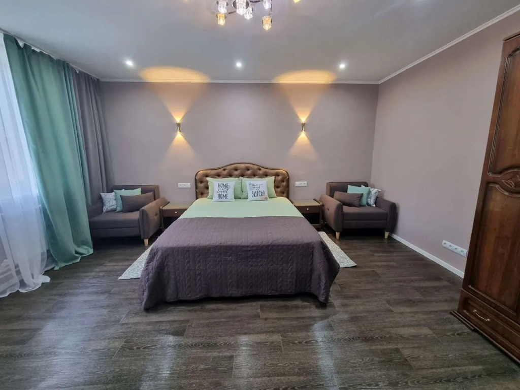 Фотография квартиры Квартира на Улице Коломенская 101А