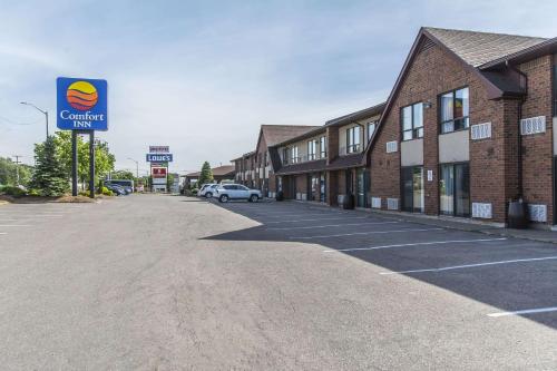 Фотография гостиницы Comfort Inn Sault Ste. Marie