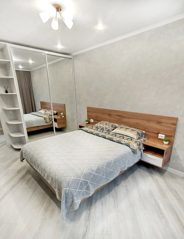 Фотография квартиры Квартира Зеленое Яблоко